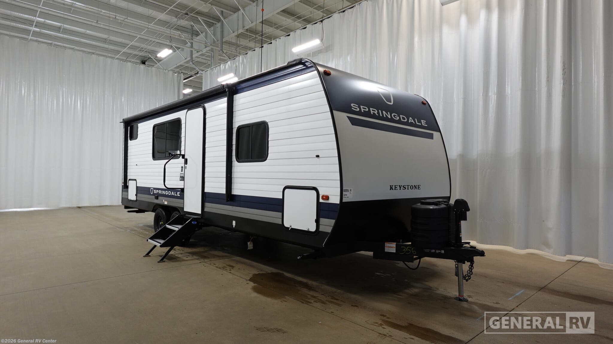 New 2026 Keystone Springdale 2300BH available in Ocala, Florida
