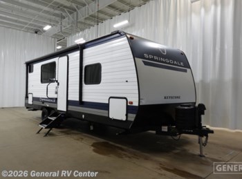 New 2026 Keystone Springdale 2300BH available in Ocala, Florida