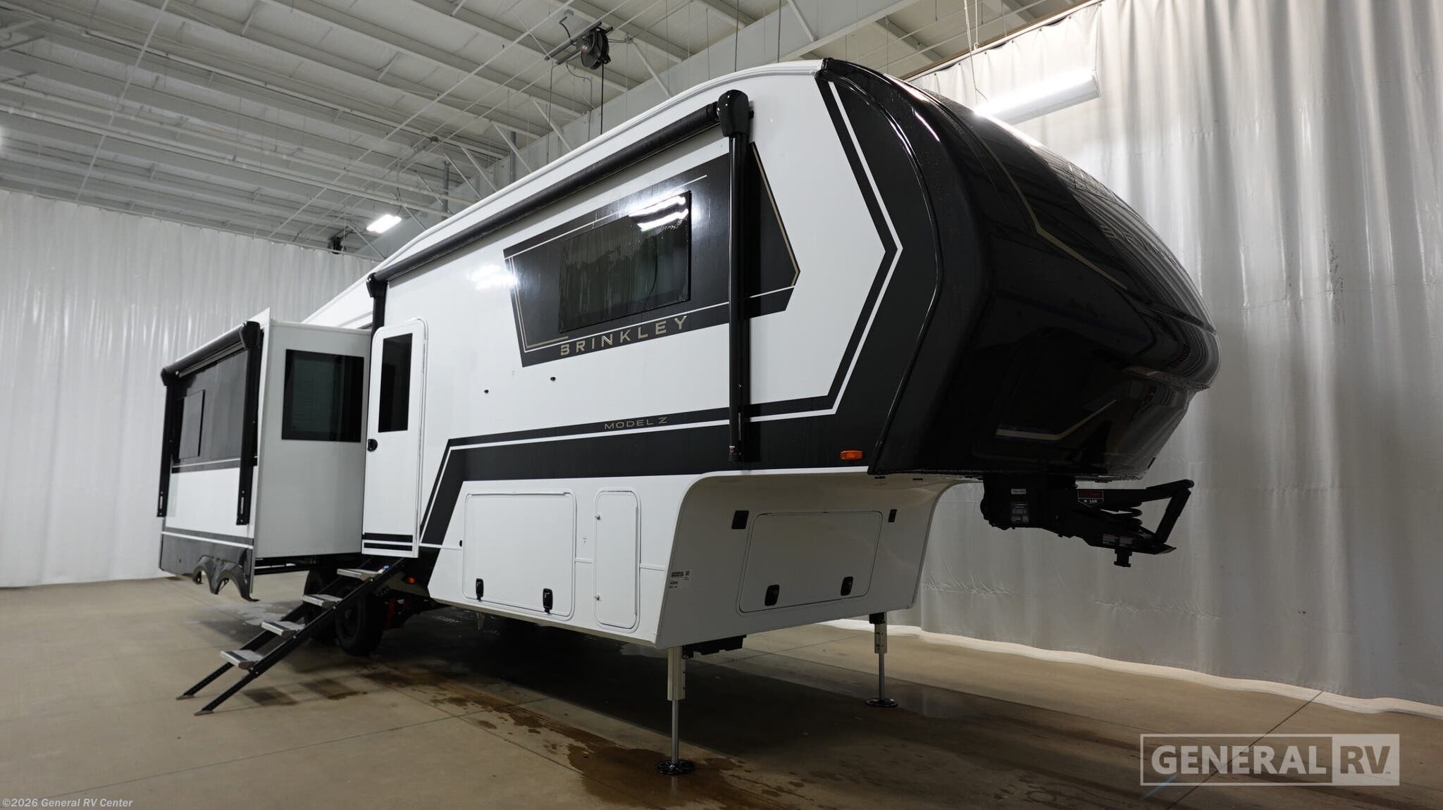 New 2026 Brinkley RV Model Z 3100 available in Ocala, Florida