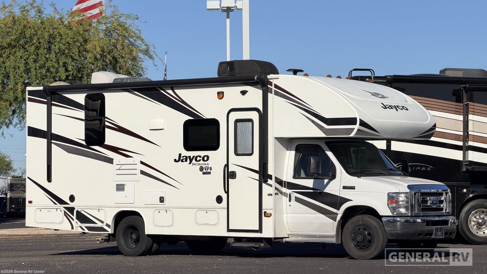 Used 2019 Jayco Redhawk 24B available in Ocala, Florida