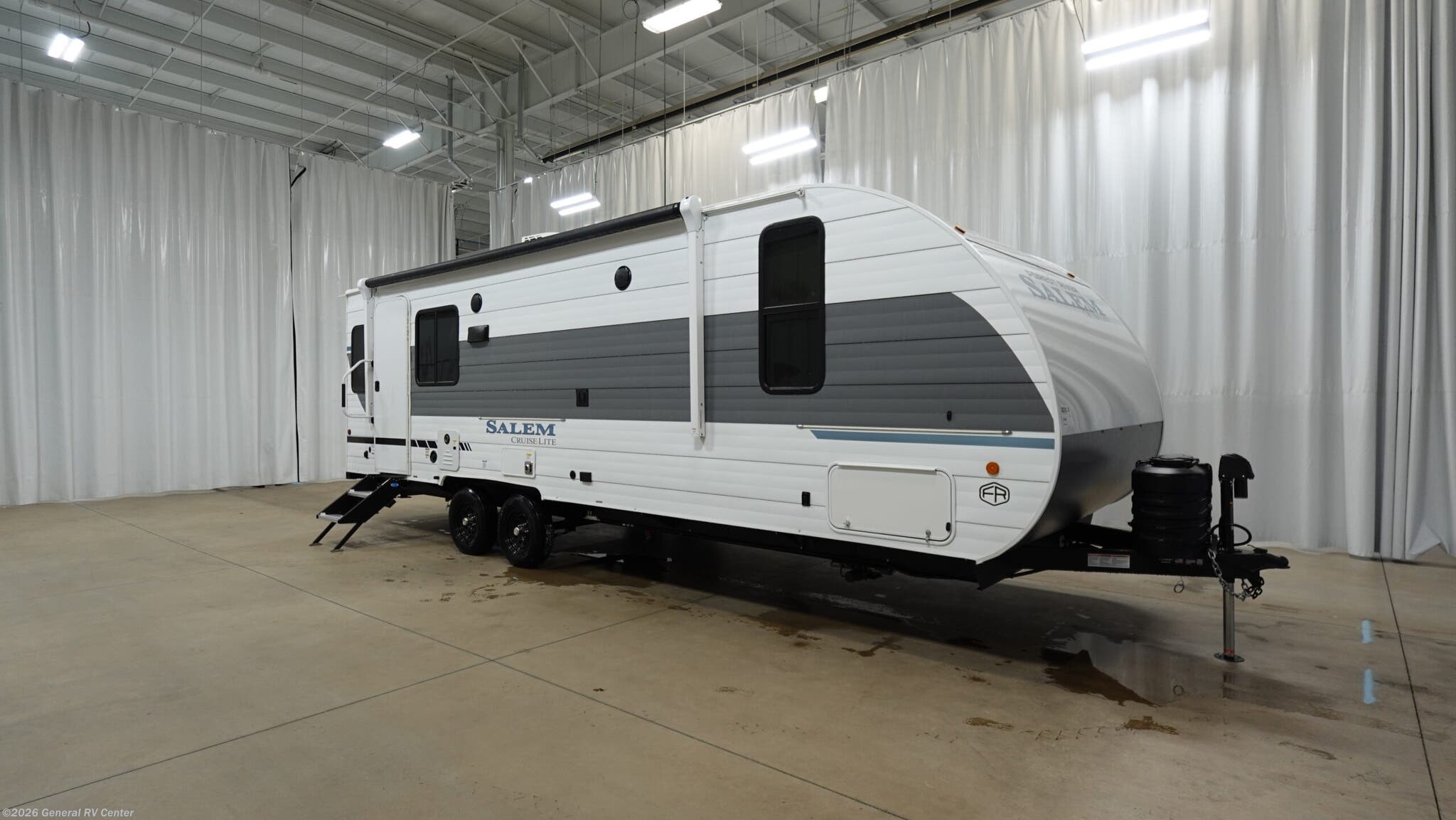 New 2026 Forest River Salem 24RLXL available in Ocala, Florida