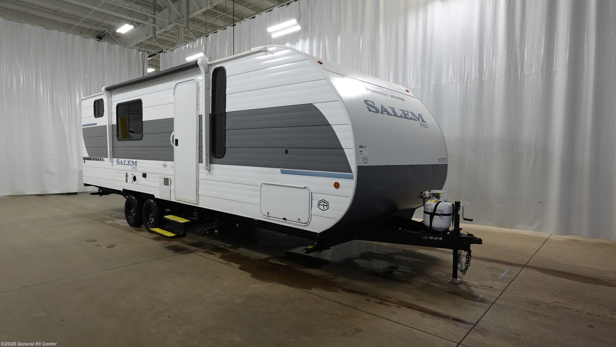 New 2026 Forest River Salem FSX 266BHLE available in Ocala, Florida