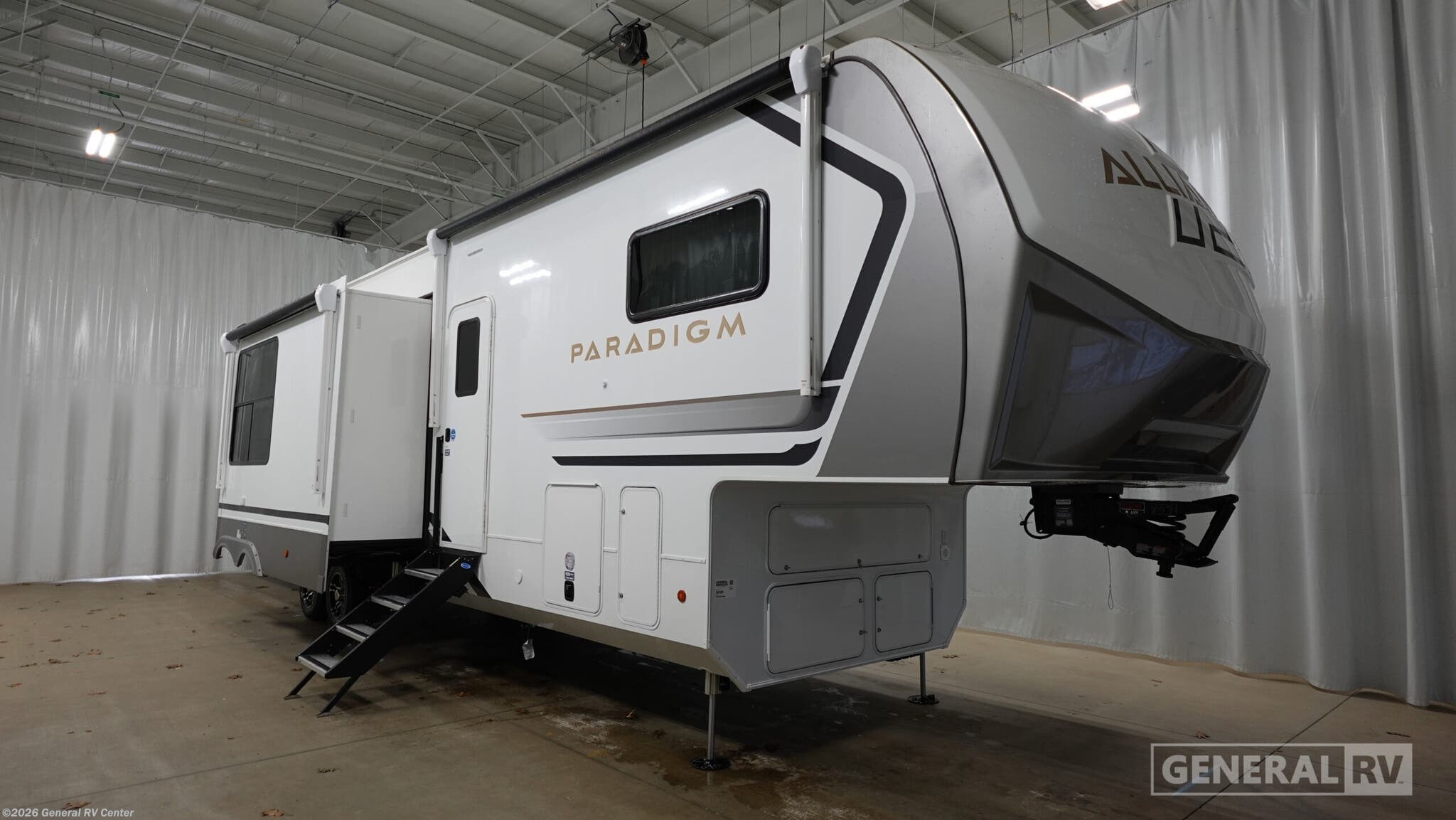 New 2026 Alliance RV Paradigm 395DS available in Ocala, Florida