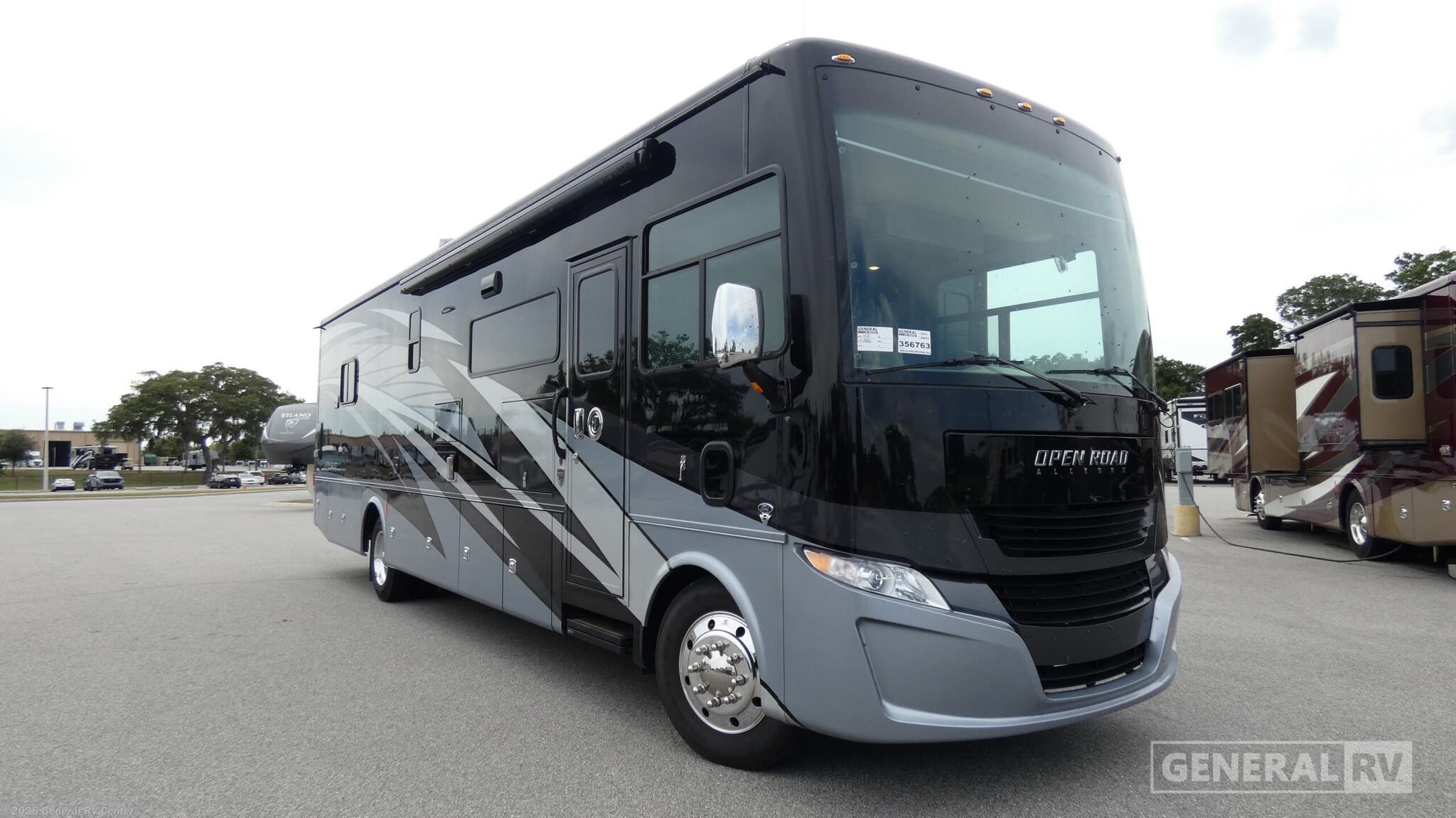 Used 2023 Tiffin Open Road Allegro 36LA available in Ocala, Florida