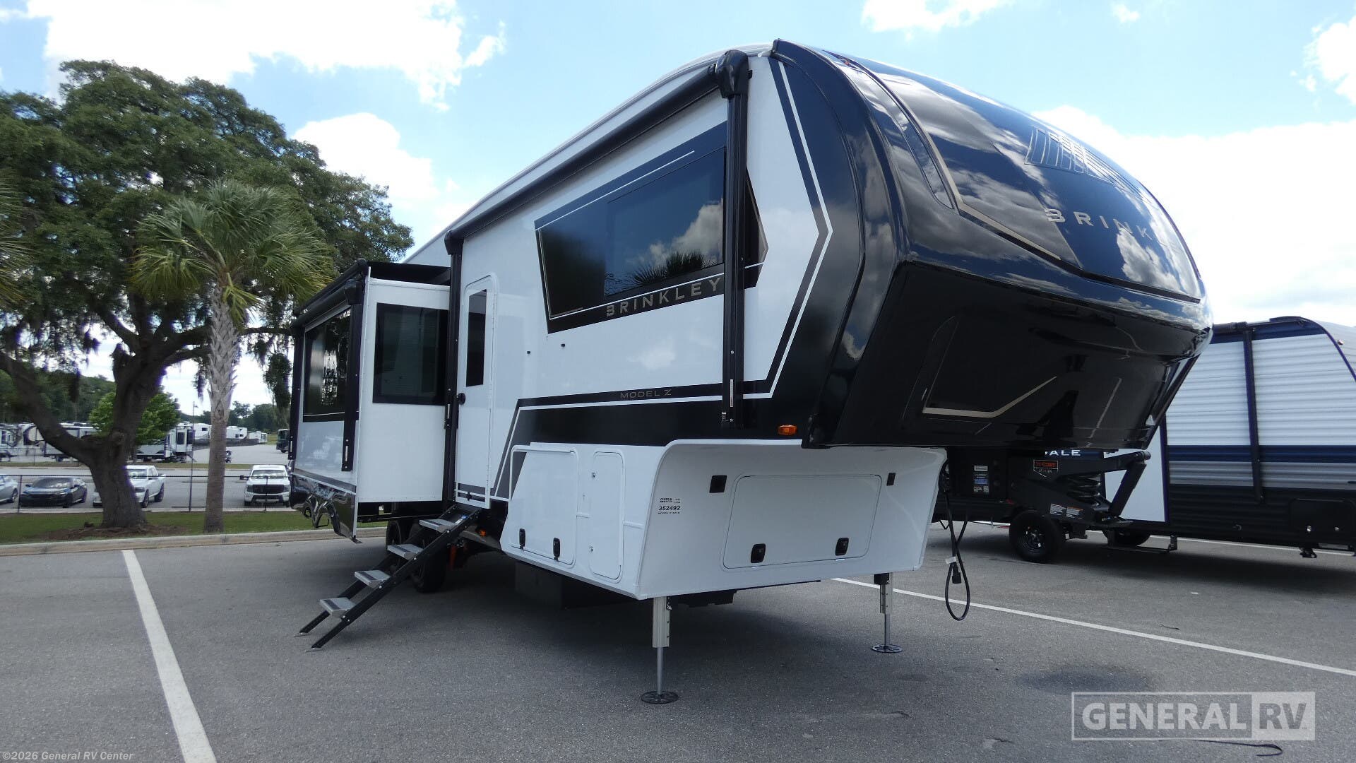 New 2026 Brinkley RV Model Z 3210 available in Ocala, Florida