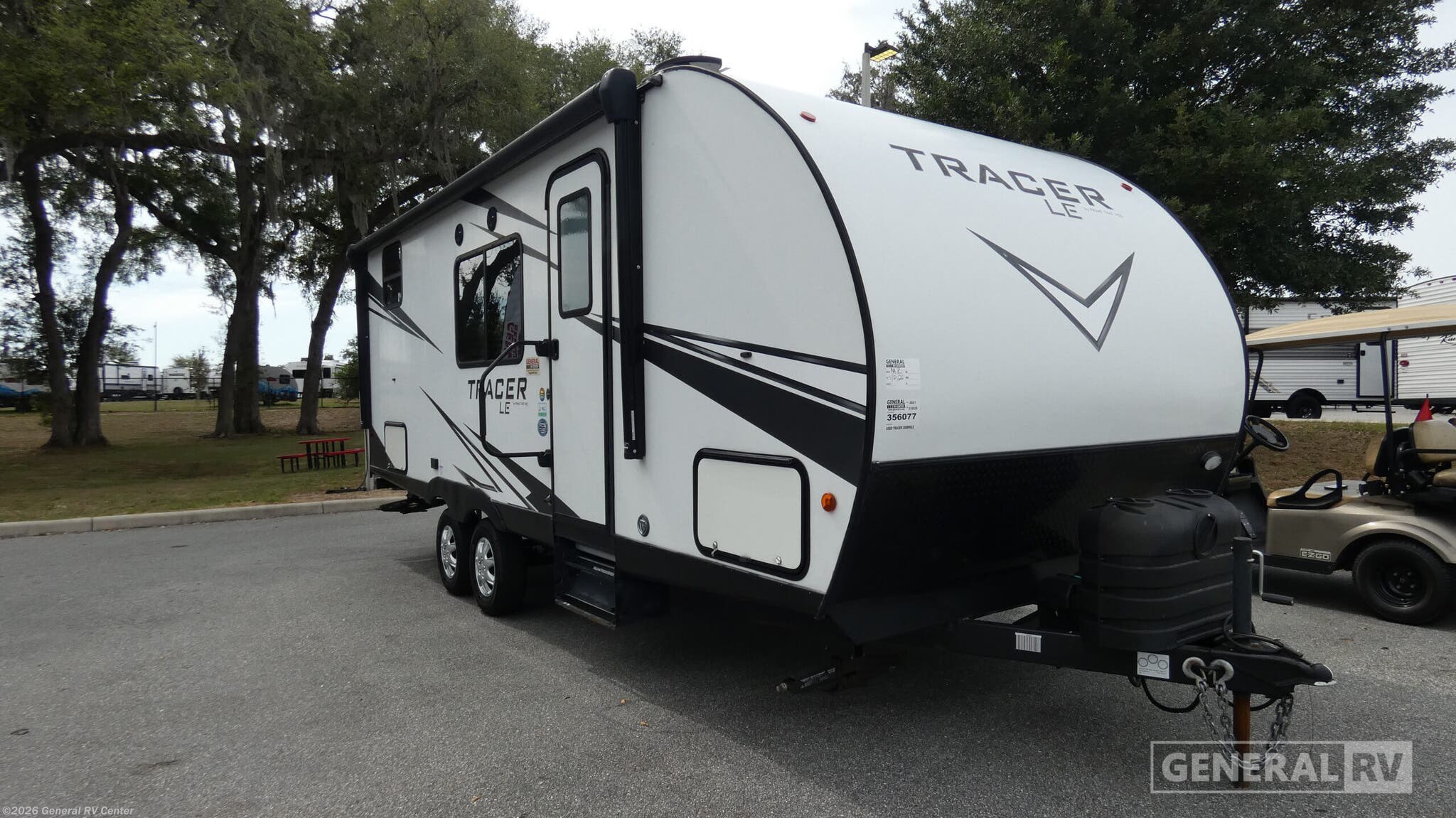 Used 2021 Prime Time Tracer LE 200BHSLE available in Ocala, Florida