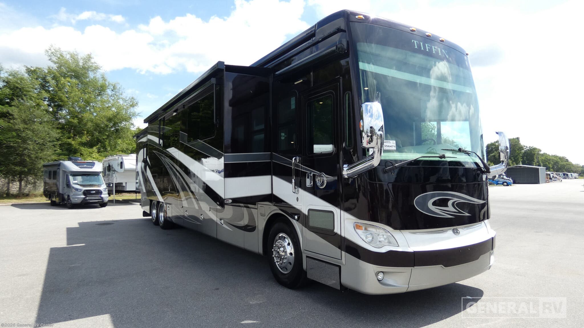 Used 2018 Tiffin Allegro Bus 45OPP available in Ocala, Florida