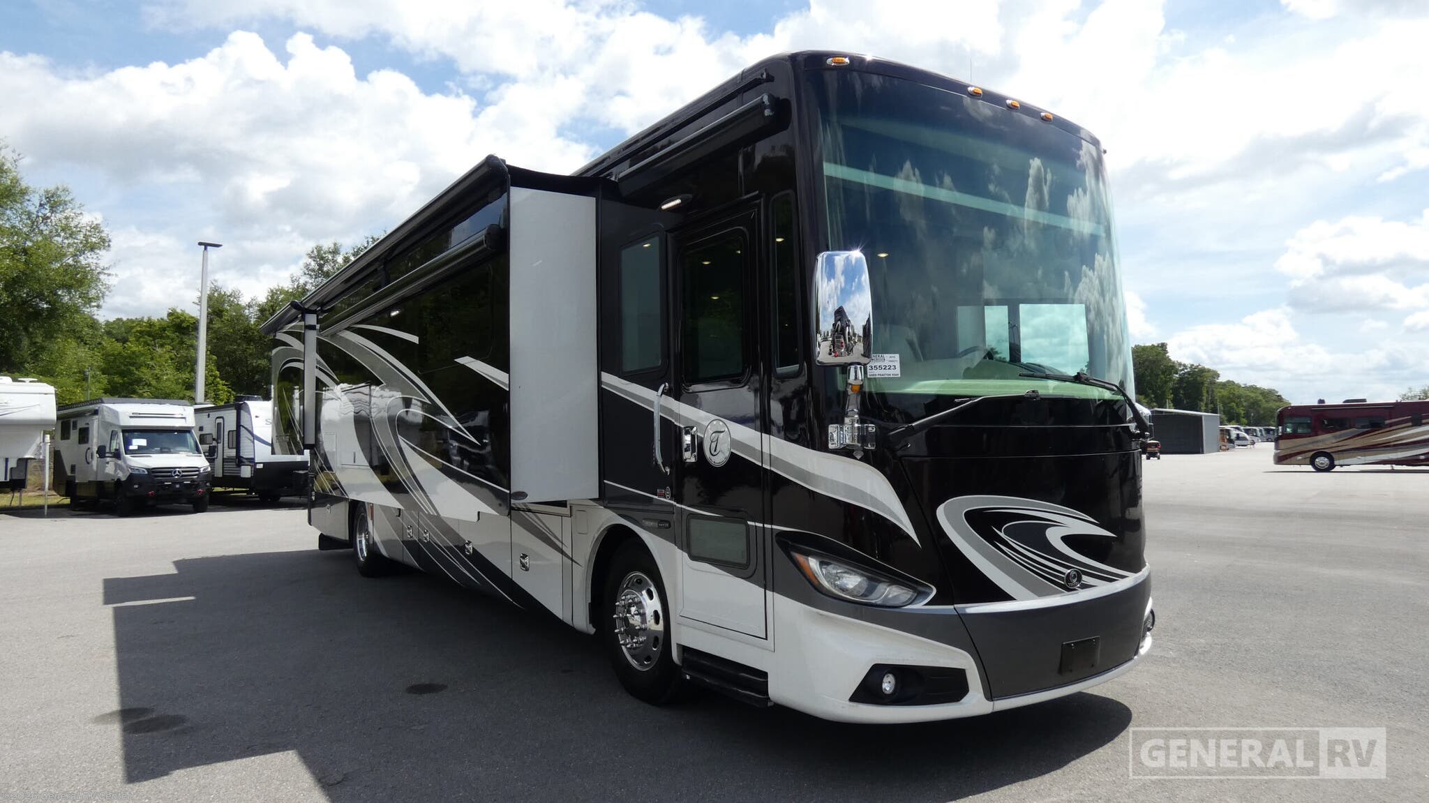 Used 2016 Tiffin Phaeton 40AH available in Ocala, Florida