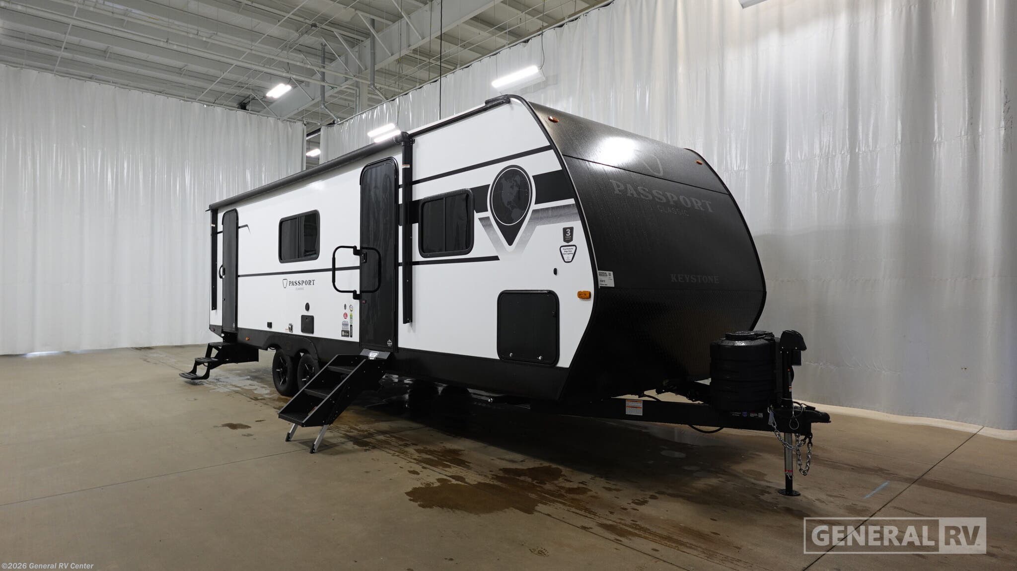 New 2026 Keystone Passport Classic 260BHC available in Ocala, Florida