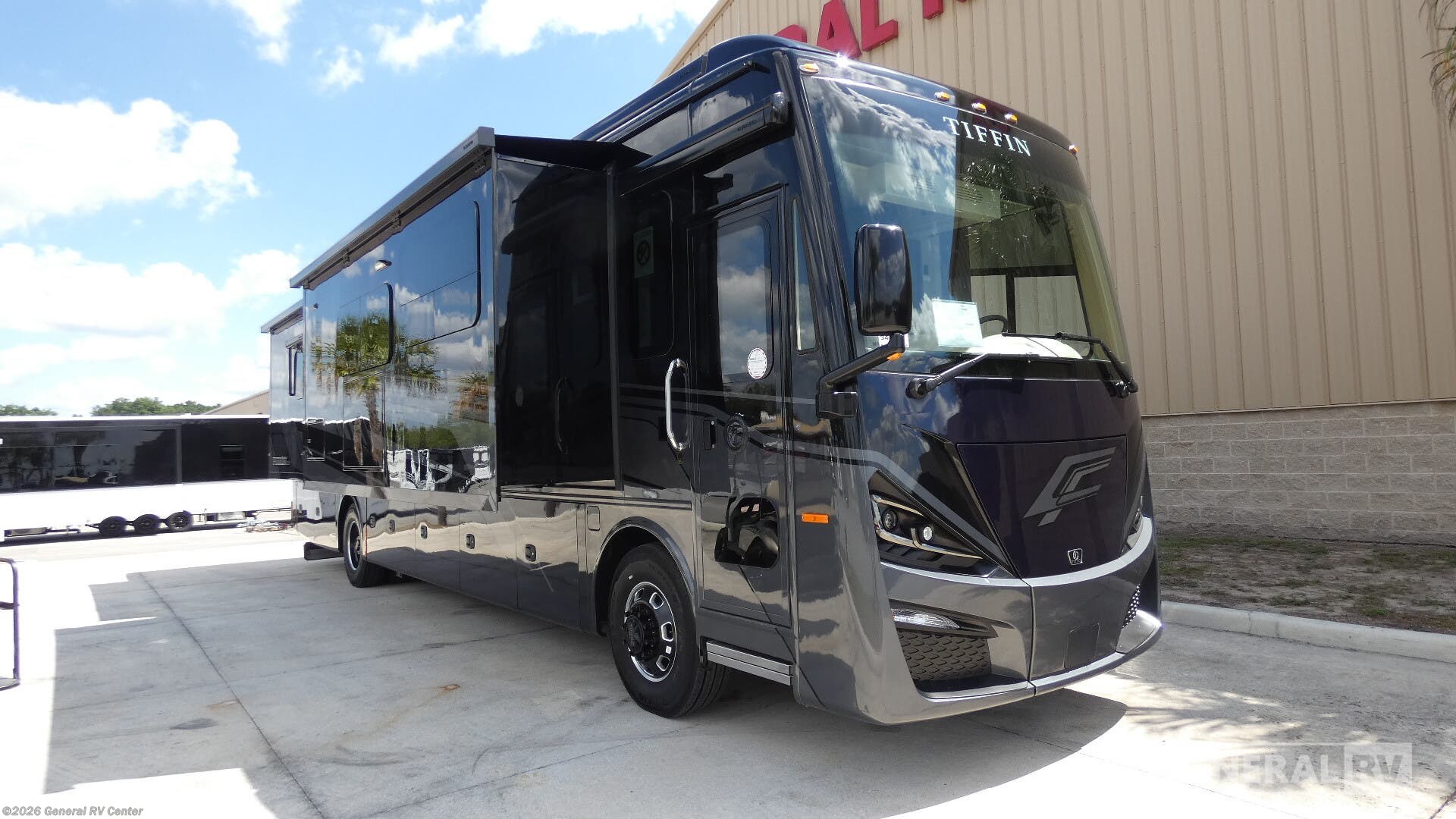 New 2026 Tiffin Phaeton 40IH available in Ocala, Florida