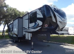 Used 2018 Heartland Cyclone 3611JS available in Ocala, Florida