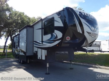 Used 2018 Heartland Cyclone 3611JS available in Ocala, Florida