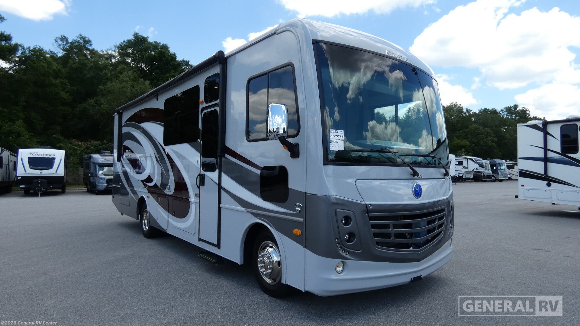 Used 2025 Holiday Rambler Admiral 29M available in Ocala, Florida