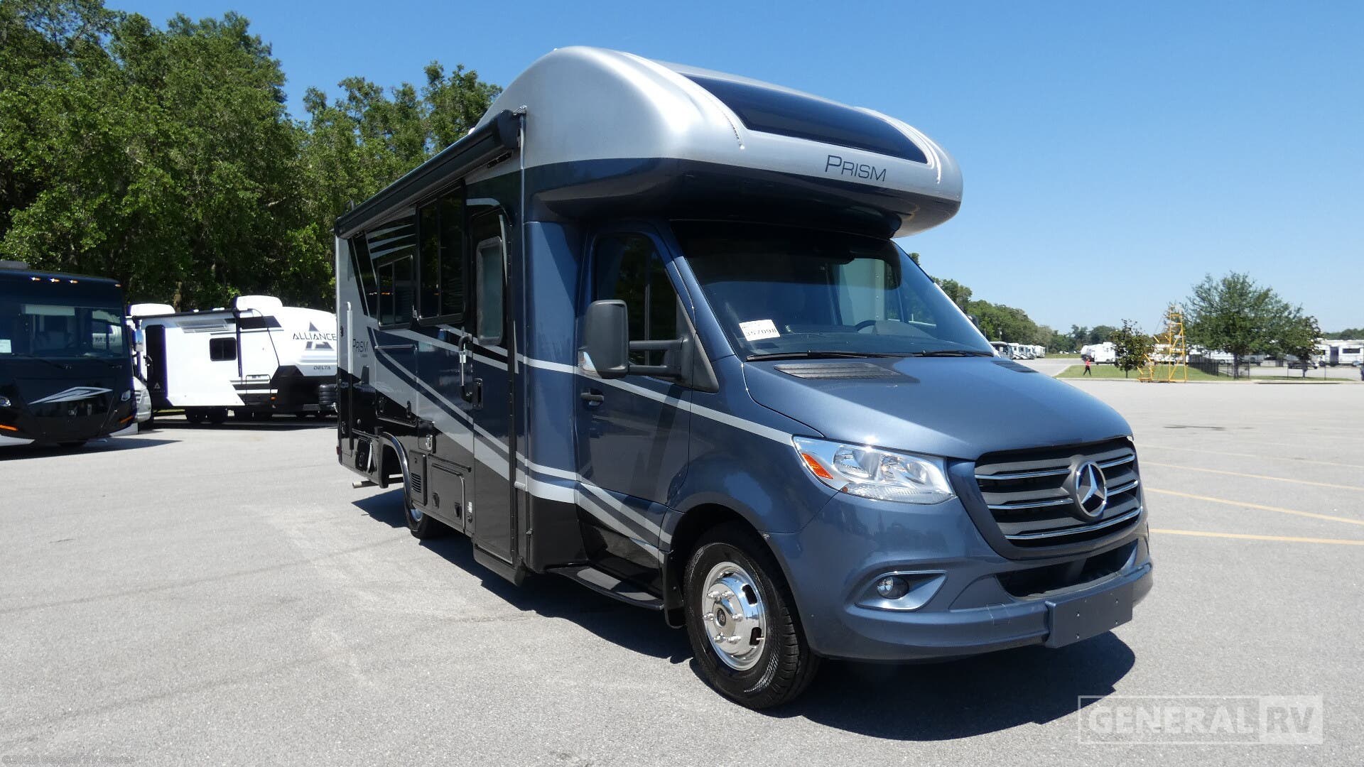 Used 2024 Coachmen Prism Elite 24MB available in Ocala, Florida