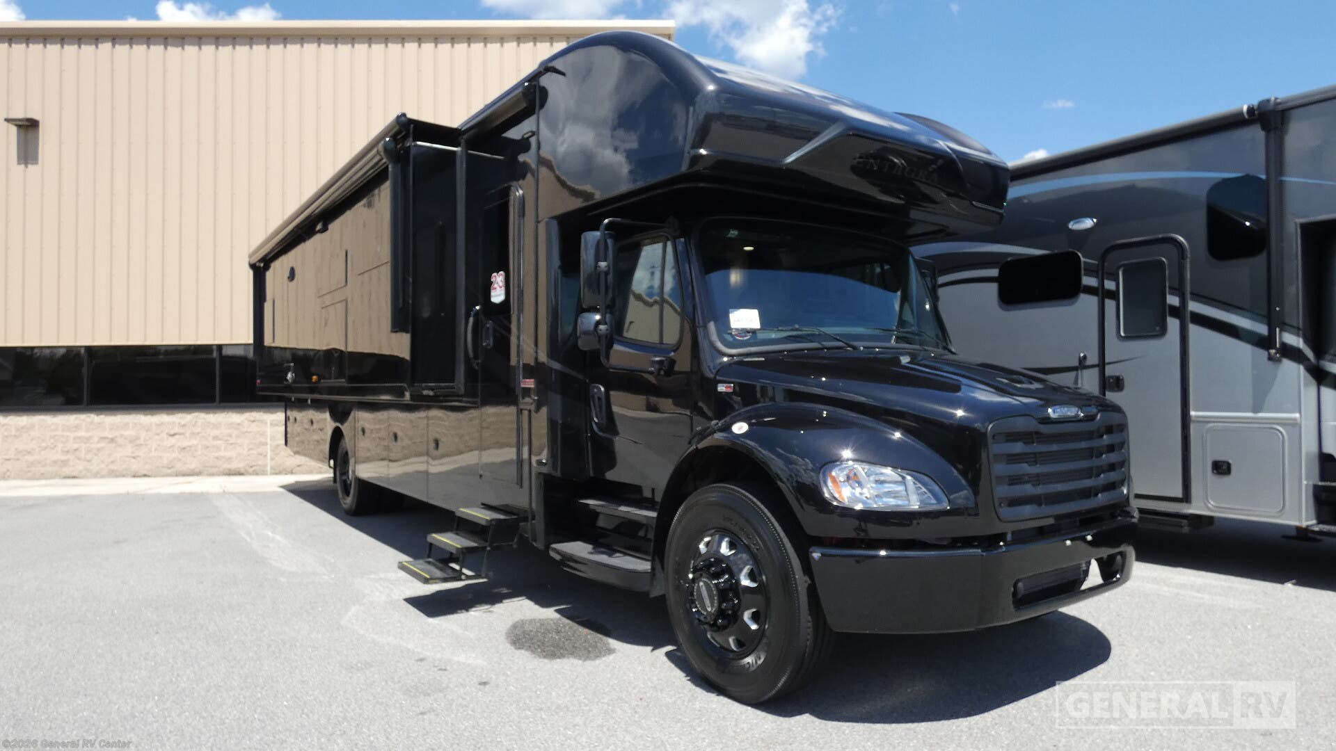 New 2026 Entegra Coach Accolade XL 37M available in Ocala, Florida