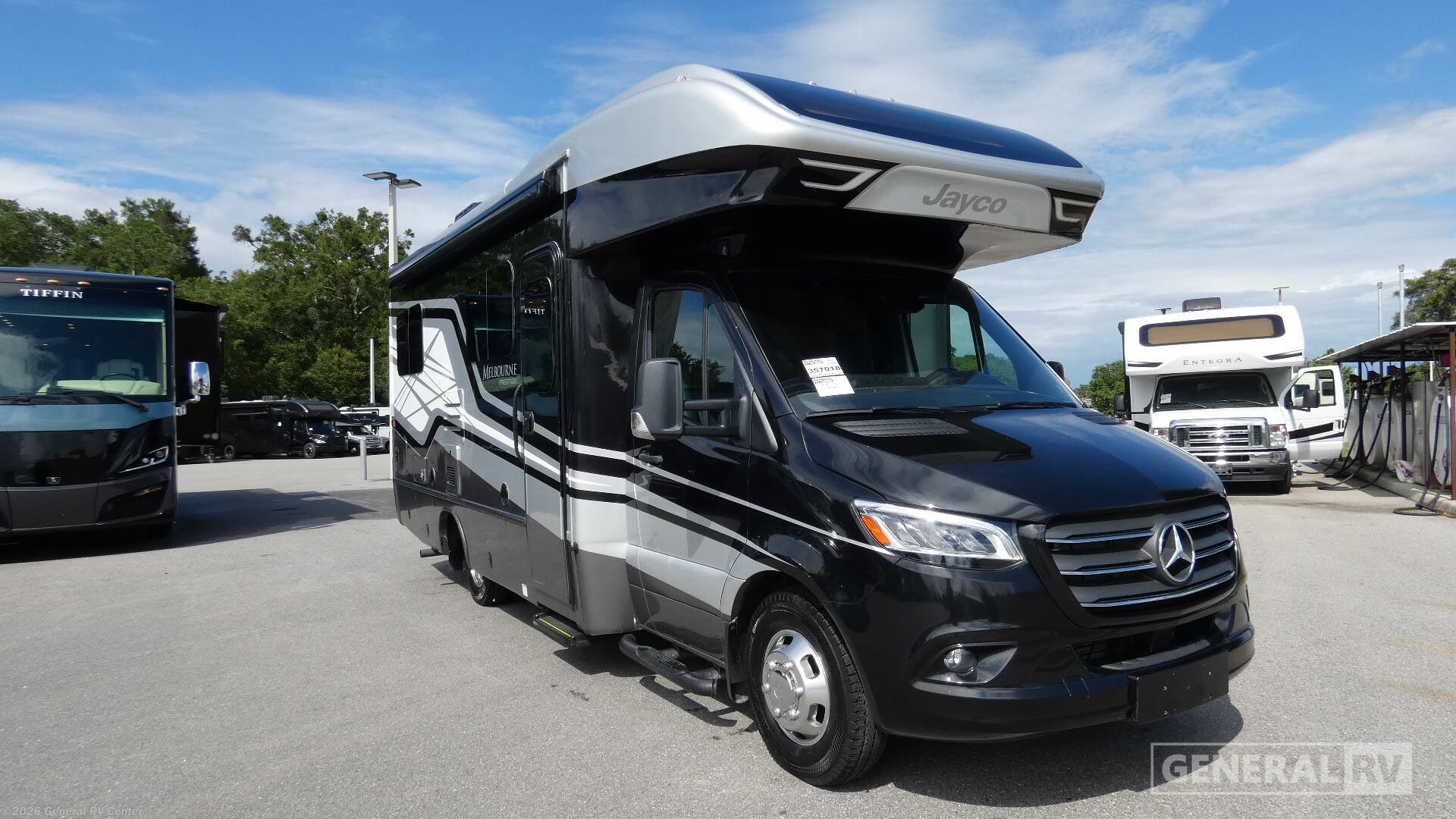Used 2023 Jayco Melbourne Prestige 24TP available in Ocala, Florida