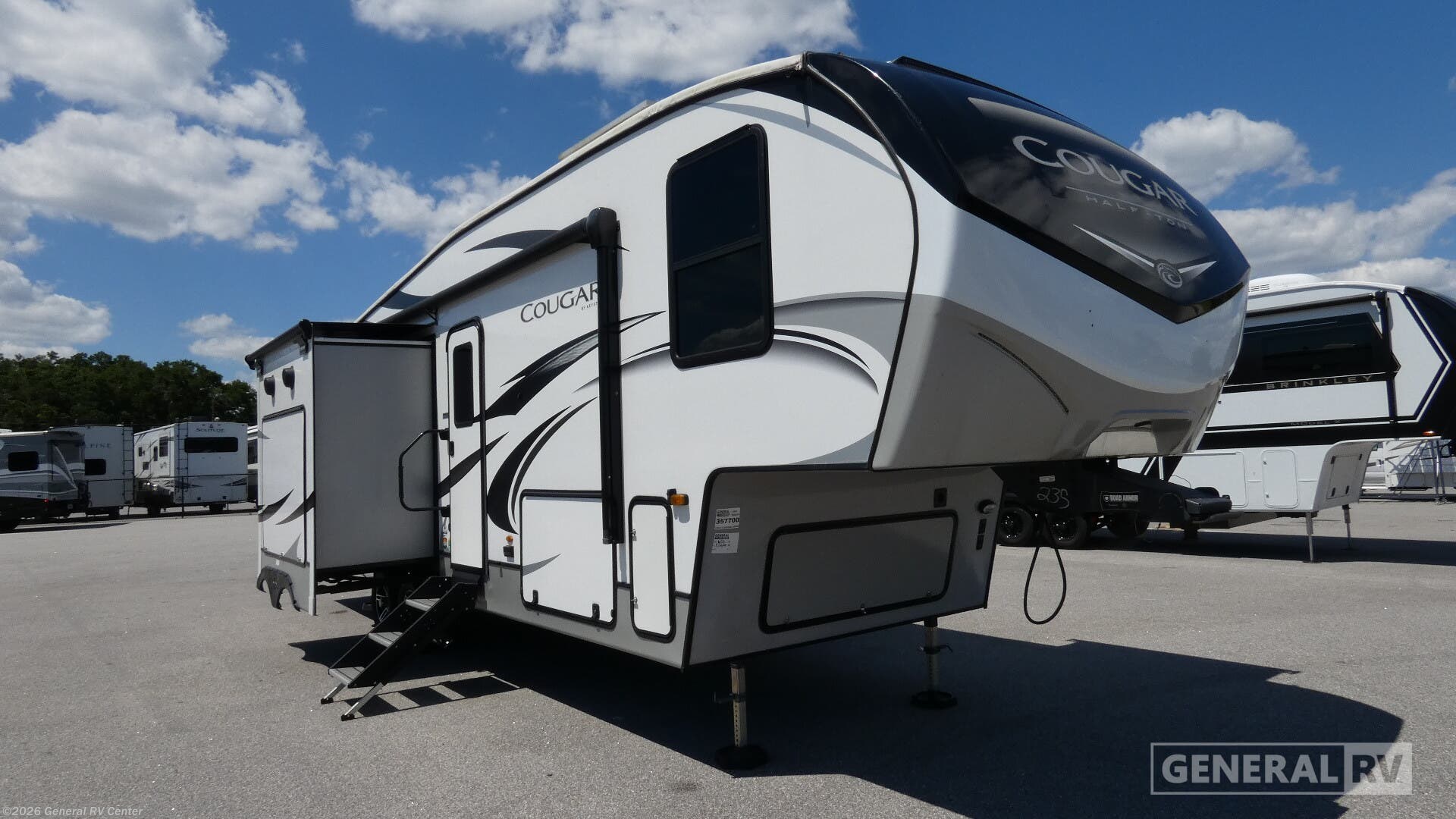 Used 2022 Keystone Cougar 29RKS available in Ocala, Florida