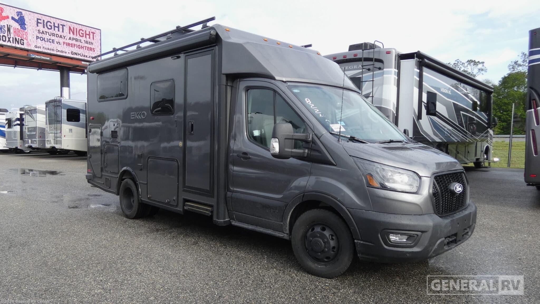 New 2027 Winnebago Ekko 22A available in Ocala, Florida