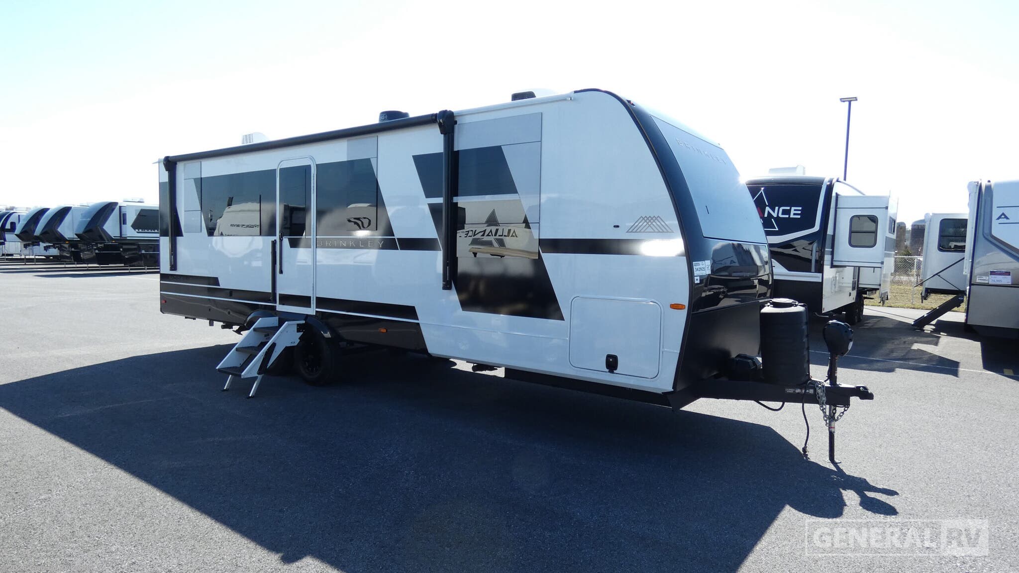 New 2026 Brinkley RV Model I 275 available in Ocala, Florida