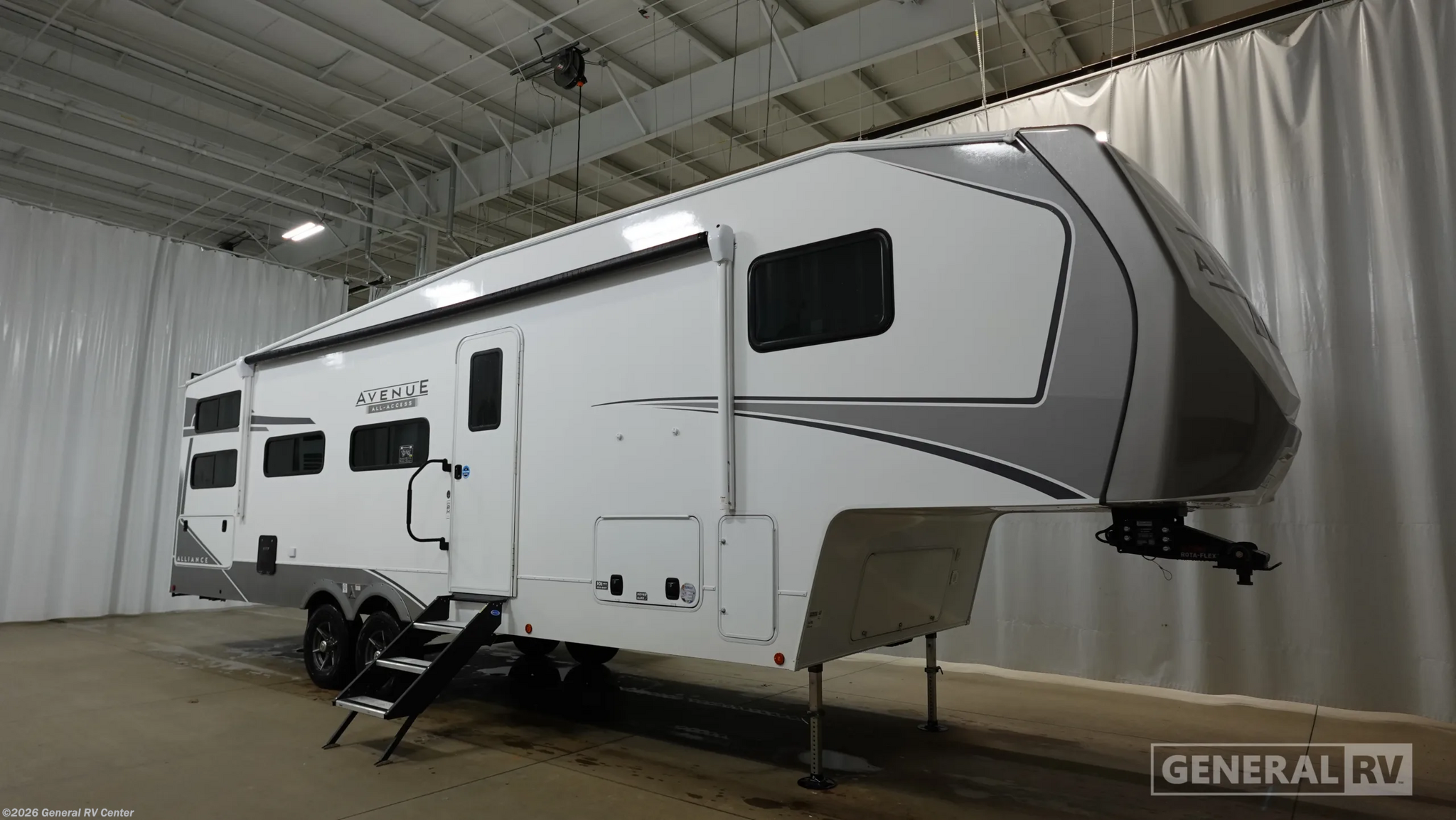 New 2026 Alliance RV Avenue 29BH available in Ocala, Florida