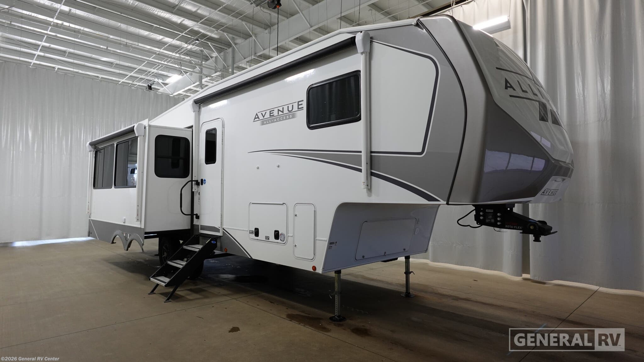 New 2026 Alliance RV Avenue All-Access 29RL available in Ocala, Florida