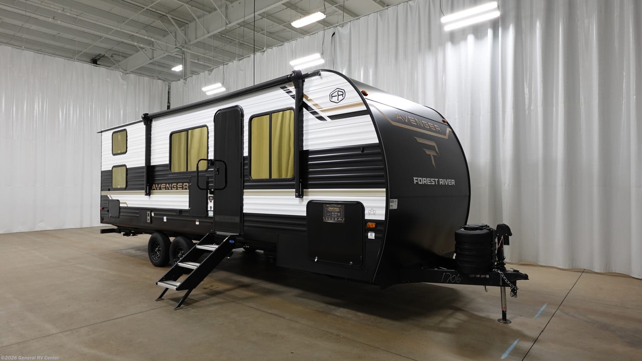 New 2026 Prime Time Avenger 23BHS available in Ocala, Florida