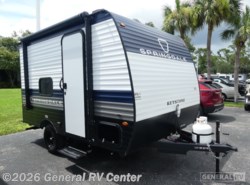 New 2026 Keystone Springdale 1300BH available in Ocala, Florida