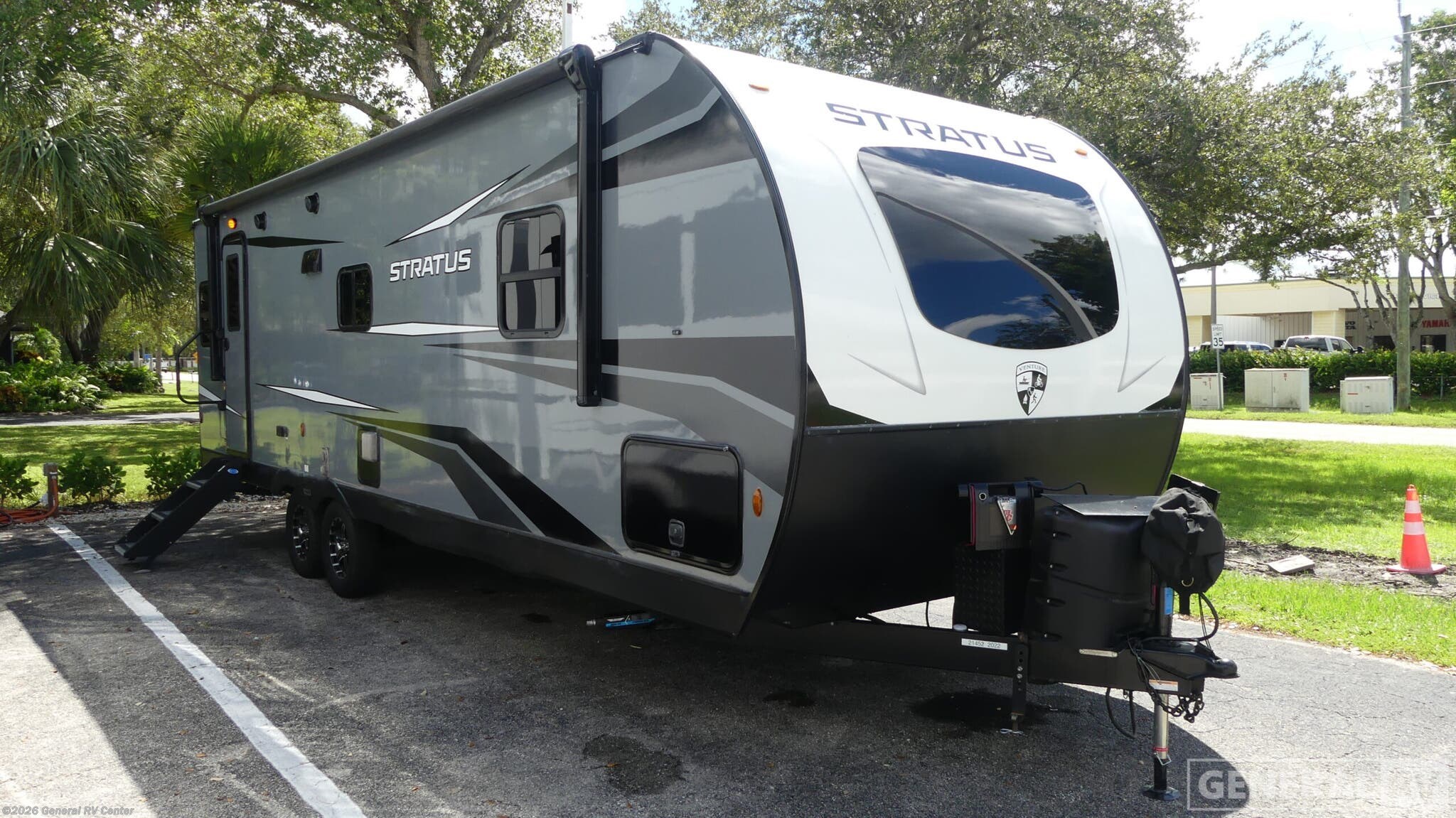Used 2022 Venture RV Stratus SR261VRL available in Ocala, Florida