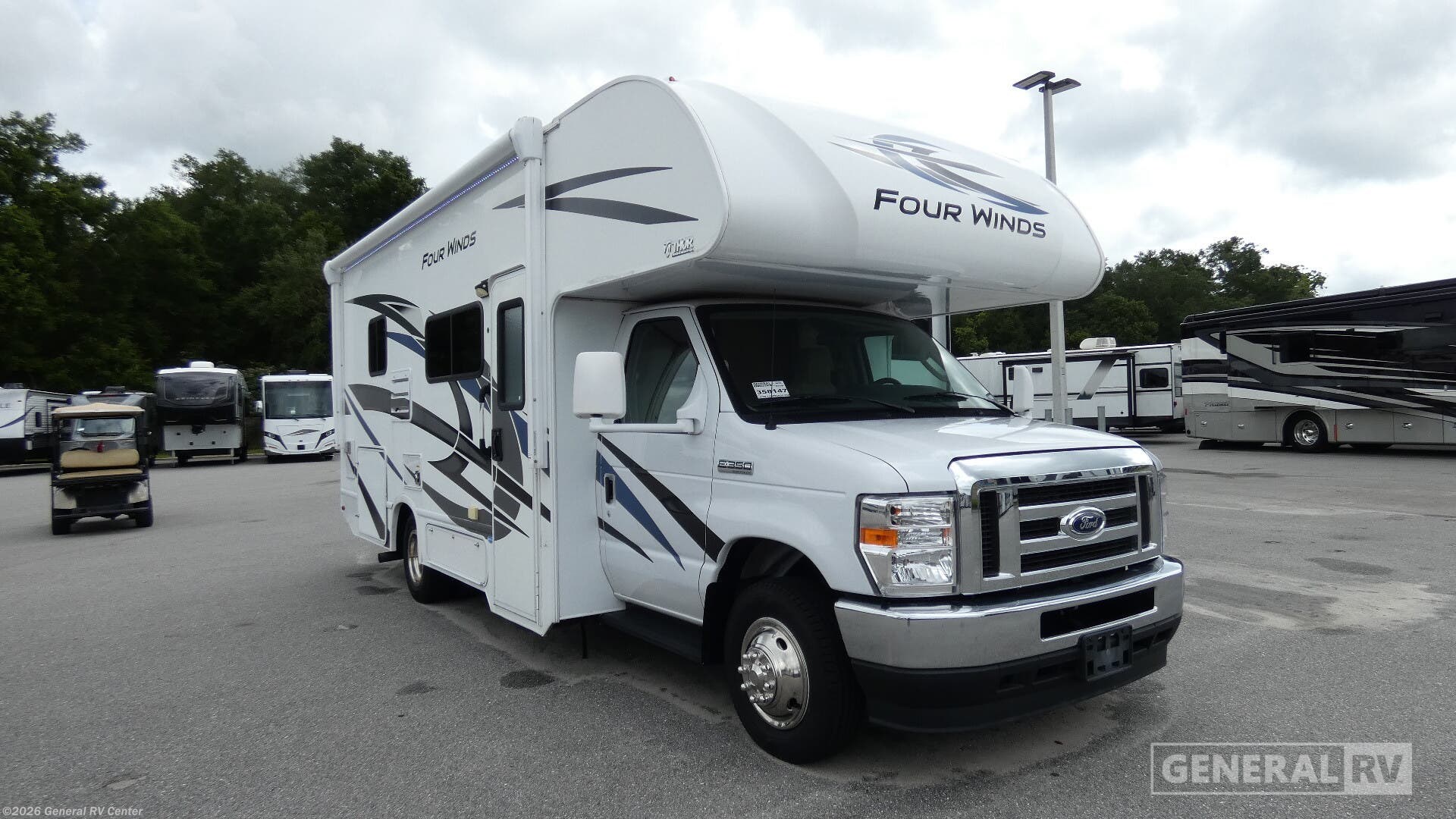 Used 2023 Thor Motor Coach  FOURWINDS 25M-1SL available in Ocala, Florida