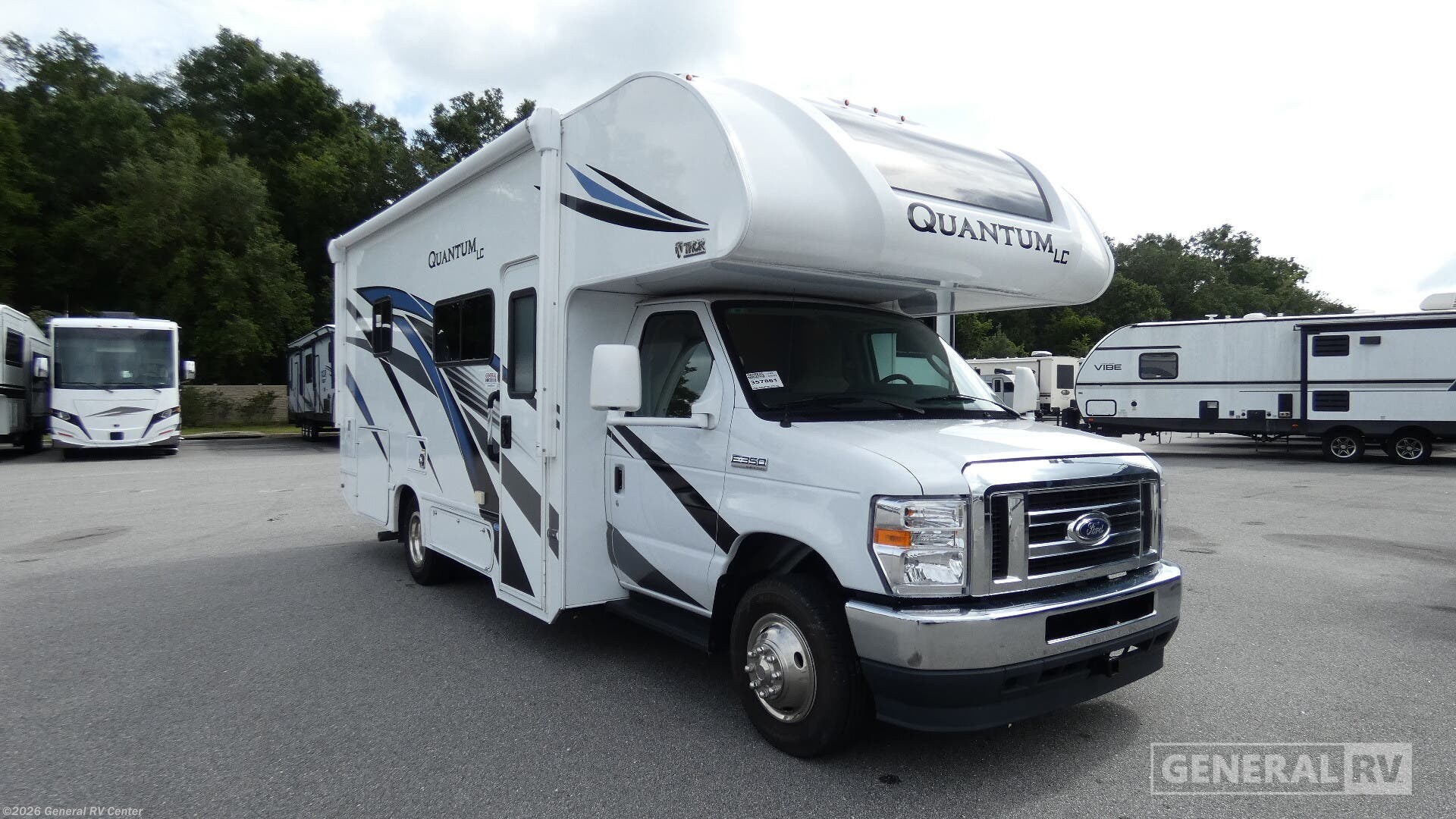 Used 2023 Thor Motor Coach Quantum LC LC25 available in Ocala, Florida