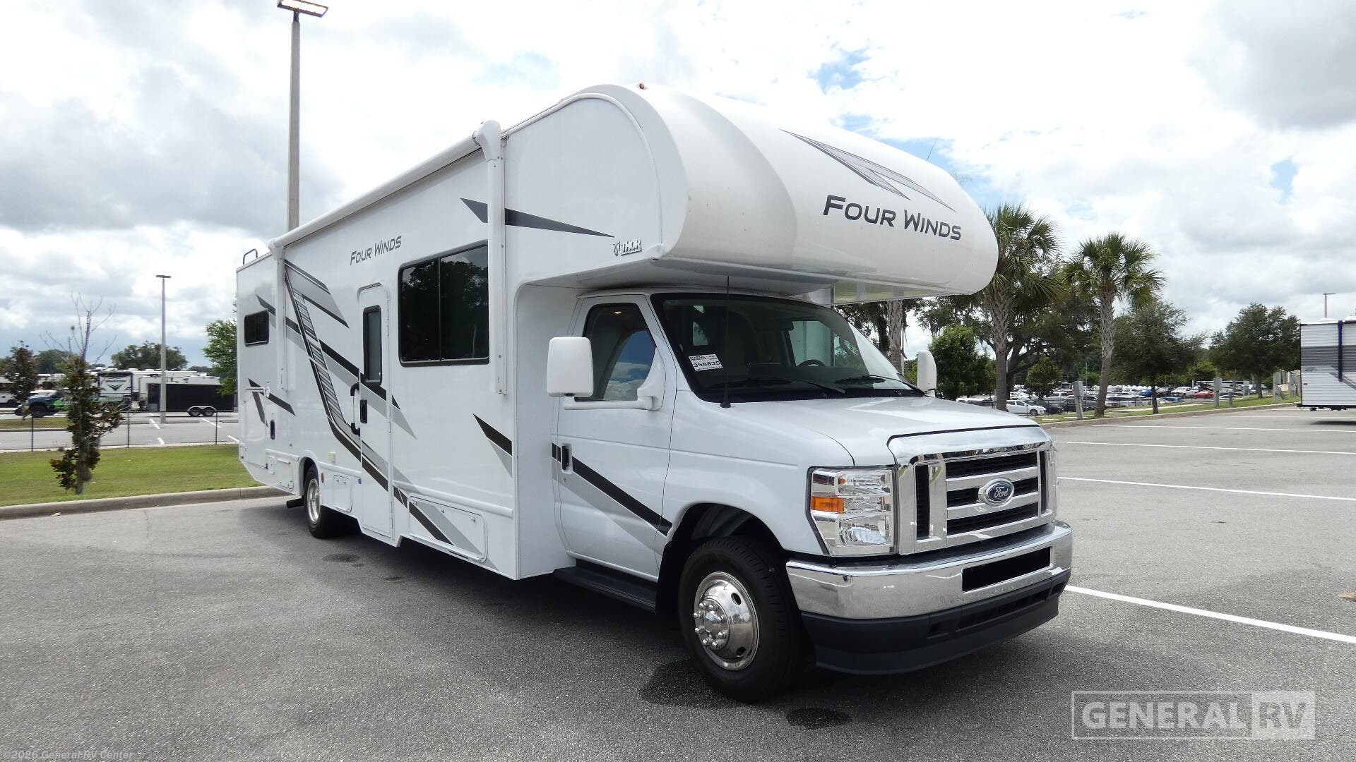 Used 2025 Thor Motor Coach Four Winds 31WV available in Ocala, Florida