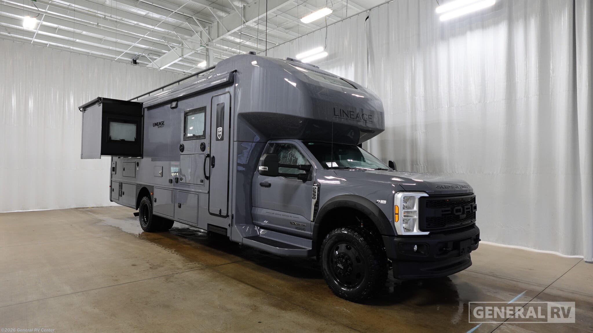New 2027 Grand Design Lineage 31ZW available in Ocala, Florida