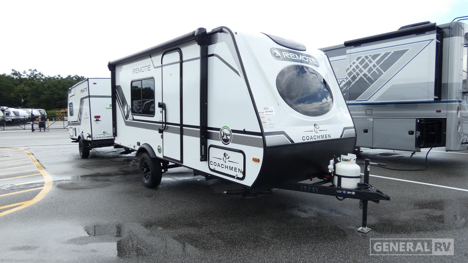 New 2026 Coachmen Remote 17R available in Ocala, Florida