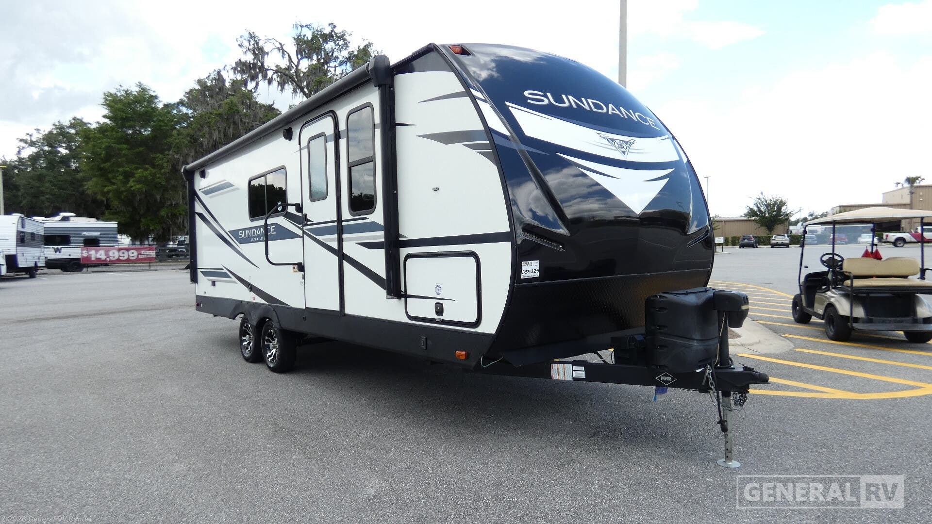 Used 2021 Heartland Sundance Ultra Lite 231ML available in Ocala, Florida