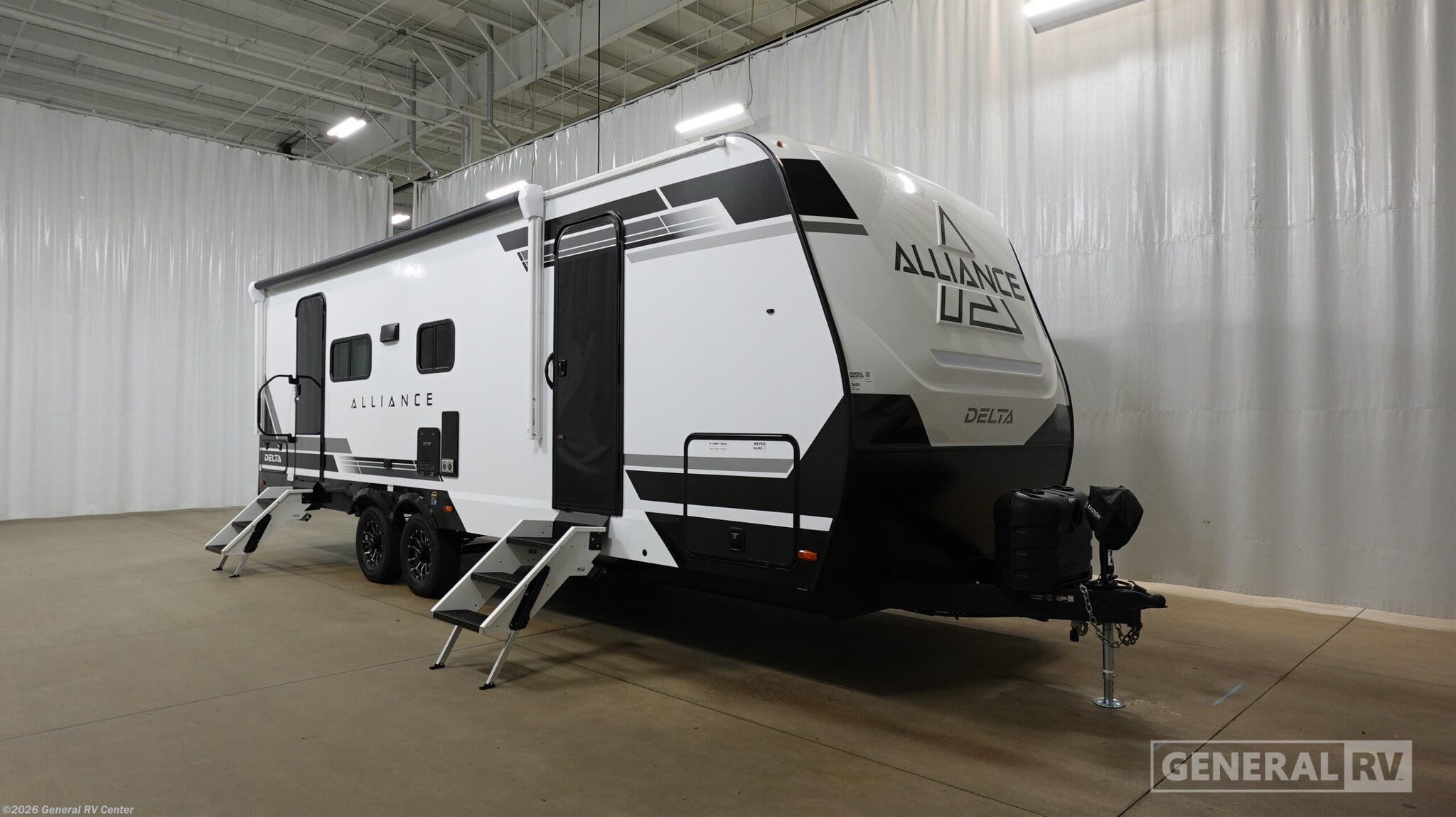 New 2027 Alliance RV Delta 252RL available in Ocala, Florida