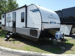 New 2026 Coachmen Clipper 26BH available in Ocala, Florida