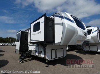 New 2023 Keystone Avalanche 360FL available in Dover, Florida