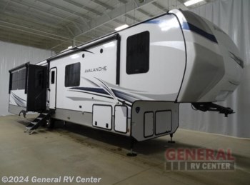 New 2023 Keystone Avalanche 372MB available in Dover, Florida