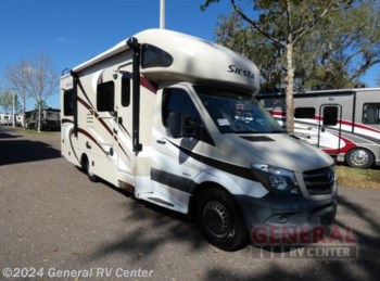 Used 2017 Thor Motor Coach Siesta Sprinter 24ST available in Dover, Florida