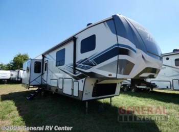 New 2023 Heartland Milestone 377MB available in Dover, Florida