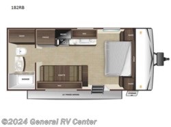 New 2024 Highland Ridge Open Range Conventional 182RB available in Dover, Florida