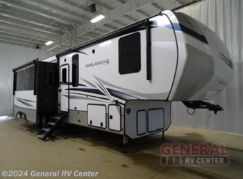 New 2024 Keystone Avalanche 390DS available in Dover, Florida