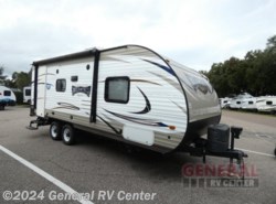Used 2018 Forest River Wildwood X-Lite 232RBXL available in Dover, Florida