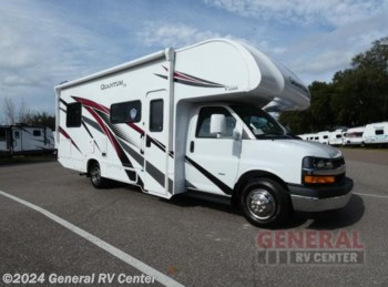 New 2024 Thor Motor Coach Quantum SE SE25 Chevy available in Dover, Florida