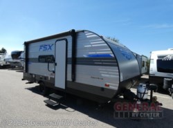 Used 2021 Forest River Salem FSX 177BH available in Dover, Florida