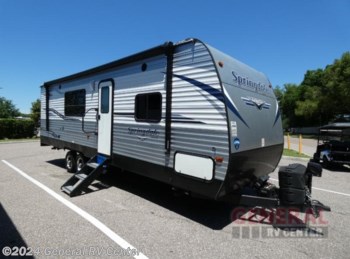 Used 2020 Keystone Springdale Tailgator 27TH available in Dover, Florida