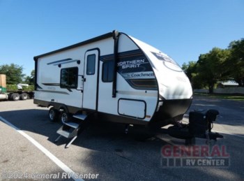 New 2024 Coachmen Northern Spirit Ultra Lite 2252MD available in Dover, Florida