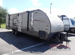 Used 2016 Forest River Cherokee Grey Wolf 26RR available in Dover, Florida
