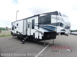 Used 2022 Heartland Gravity 3550 available in Dover, Florida