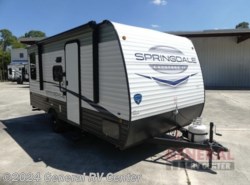 New 2024 Keystone Springdale Classic Mini 1750RD available in Dover, Florida